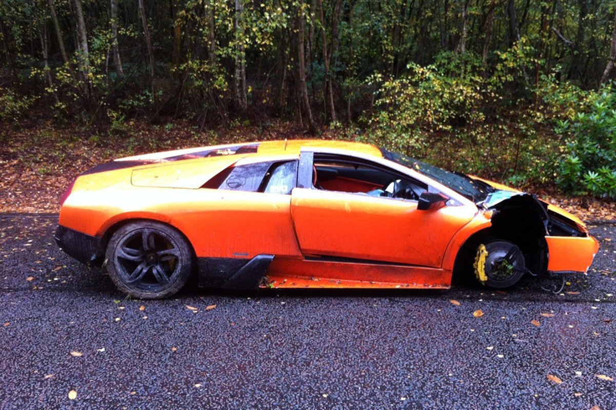 Lamborghini Mucierlago 